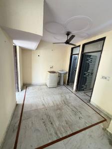 Bedroom Image of 450 Sq.ft 2 BHK Builder Floor for rent in New Ashok Nagar New Delhi for Rs. 15500