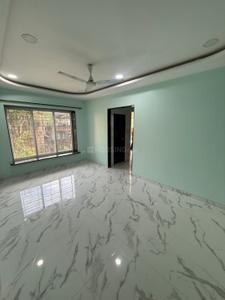 Hall Image of 600 Sq.ft 1 BHK Apartment / Flat for rent in Ravi Olympus Tower, Mahim Mumbai for Rs. 70001