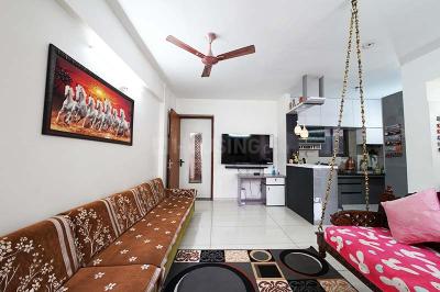 Hall Image of 1188 Sq.ft 2 BHK Apartment / Flat for sale in Gota Ahmedabad for Rs. 9500000