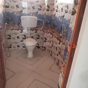 Bathroom Image of 900 Sq.ft 2 BHK Apartment / Flat for sale in Chandannagar Hooghly for Rs. 2700000