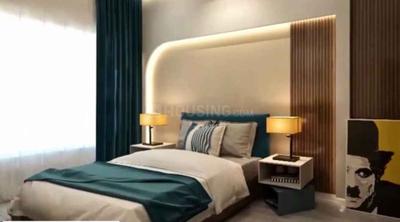 Bedroom Image of 1597 Sq.ft 3 BHK Apartment / Flat for sale in Kumar Prithvi H3, Kondhwa Pune for Rs. 13500000