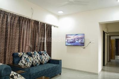 Hall Image of Royal PG accommodation  in Andheri East, Mumbai