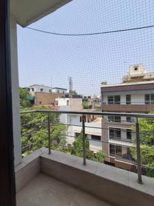 Balcony Image of 1914 Sq.ft 3 BHK Builder Floor for sale in  RWA Defence Colony Block A, Defence Colony New Delhi for Rs. 69900000