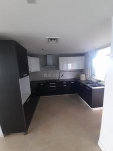 Kitchen Image of 3200 Sq.ft 4 BHK Apartment / Flat for sale in Omaxe The Forest Spa, Sector 93B Noida for Rs. 85000000