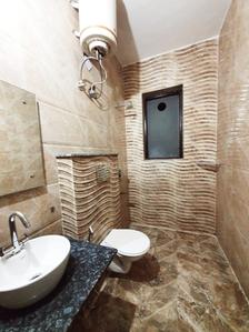 Bathroom Image of The Elegant Rooms  in Sector 44, Gurgaon