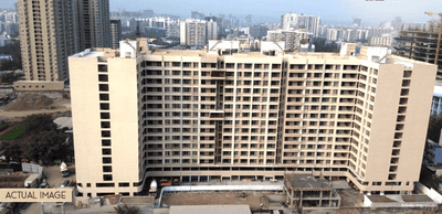 Image of 1156 Sq.ft 2 BHK Apartment / Flat for sale in Sai Pleasure, Wakad, Pune for Rs. 9000000