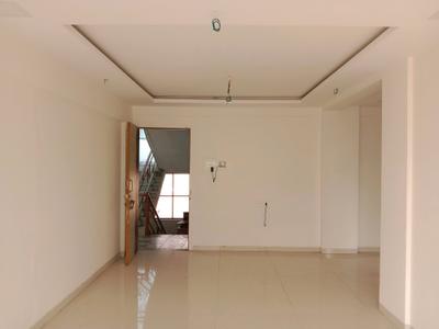 Living Room Image of 1400 Sq.ft 3 BHK Apartment / Flat for sale in Happy Home Sarvoday Greens Phase 2 Tower No 2, Bhiwandi Thane for Rs. 6450000
