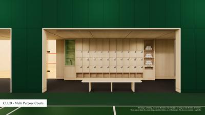 Image of 1852 Sq.ft 3 BHK Apartment / Flat for sale in Ireo The Corridors, Sector 67, Gurgaon for Rs. 29632000