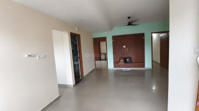 Living Room Image of 1000 Sq.ft 2 BHK Builder Floor for rent in Mahadevapura Bengaluru for Rs. 43000