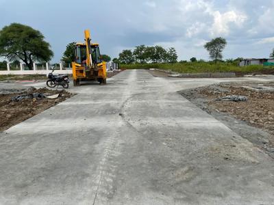 Vijaya Saraswati Plot View 2