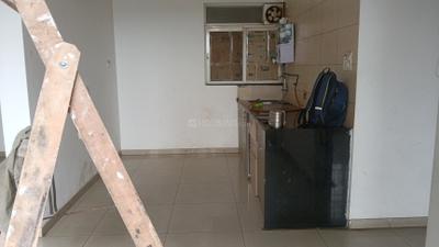 Kitchen Image of 850 Sq.ft 2 BHK Apartment / Flat for rent in Kolte Patil Life Republic Sector R7 7th Avenue I Towers, Hinjawadi Phase 2 Pune for Rs. 23000