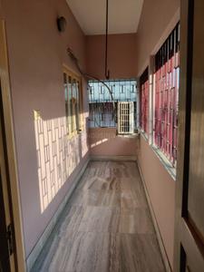 Balcony Image of 2200 Sq.ft 5 BHK Independent House for sale in Baguiati Kolkata for Rs. 17000000