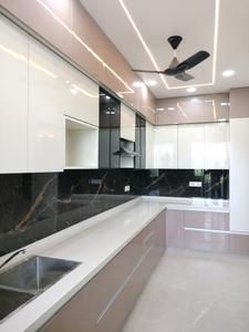 Kitchen Image of 1620 Sq.ft 3 BHK Builder Floor for sale in Sector 85 Faridabad for Rs. 17000000