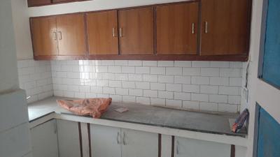 Kitchen Image of 1500 Sq.ft 3 BHK Apartment / Flat for rent in Metroview Apartment, Sector 13 Dwarka New Delhi for Rs. 36000
