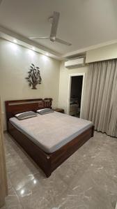 Bedroom Image of 3240 Sq.ft 3 BHK Apartment / Flat for rent in Mapsko Mount Ville, Sector 79 Gurgaon for Rs. 35050
