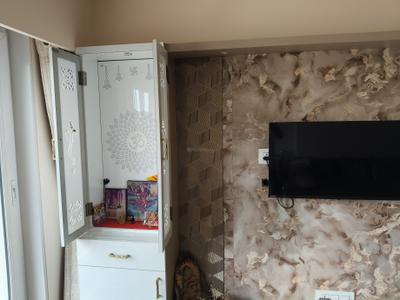 Living Room Image of 421 Sq.ft 1 BHK Apartment / Flat for sale in Gurukrupa Labham Residency, Ghatkopar East Mumbai for Rs. 12900000