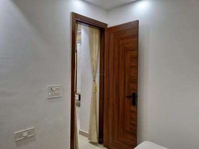 Bedroom Image of 550 Sq.ft 2 BHK Apartment / Flat for sale in G3 Builders Floor by G3 Buildtech, Dwarka Mor New Delhi for Rs. 3700000
