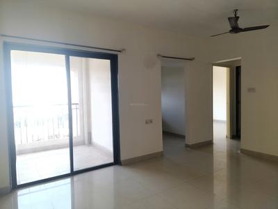 Living Room Image of 472 Sq.ft 1 BHK Apartment / Flat for sale in DSK Meghmalhar, Wanjalewadi Pune for Rs. 3699000