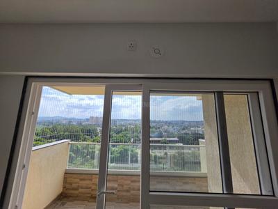 Bedroom Image of 1500 Sq.ft 3 BHK Apartment / Flat for rent in Hingne Khurd Pune for Rs. 60000