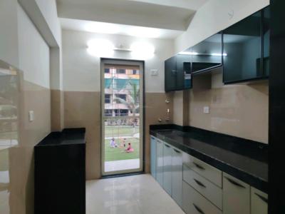 Kitchen Image of 1765 Sq.ft 3 BHK Apartment / Flat for sale in Platinum Aura Wing A, Vasai East Vasai for Rs. 13237500