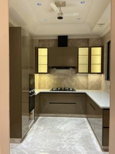 Kitchen Image of 3200 Sq.ft 3.5 BHK Builder Floor for rent in Safdarjung Development Area New Delhi for Rs. 300000