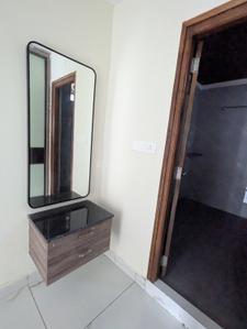 Bedroom Image of 3000 Sq.ft 3 BHK Independent House for rent in Balaji Elegancia, Kompally Hyderabad for Rs. 50000