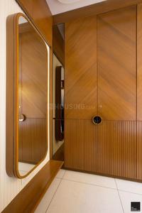 Bedroom Image of 2500 Sq.ft 2 BHK Apartment / Flat for rent in Shivam Grace, Ghatlodiya Ahmedabad for Rs. 22000