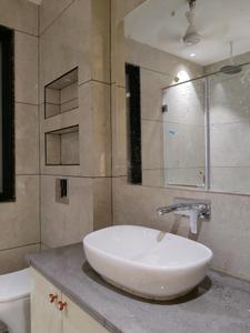 Bedroom Two Image of 2400 Sq.ft 3 BHK Builder Floor for sale in DLF The Icon, Sector 43 Gurgaon for Rs. 33000000