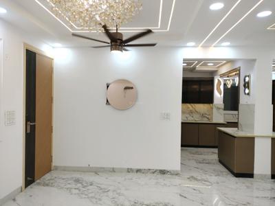Living Room Image of 2200 Sq.ft 4 BHK Apartment / Flat for sale in Sant Sundar Das Apartments, Sector 12 Dwarka New Delhi for Rs. 41100000