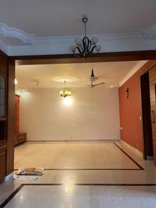 Hall Image of 1800 Sq.ft 3 BHK Apartment / Flat for rent in Domlur Layout Bengaluru for Rs. 135000