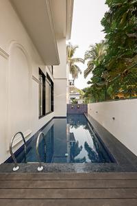 Balcony Image of 1755 Sq.ft 4 BHK Villa for sale in Uttarpara Hooghly for Rs. 16200000