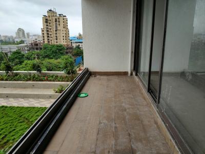 Living Room Image of 2250 Sq.ft 3 BHK Apartment / Flat for sale in Arham Satyam Valencia, Kharghar Navi Mumbai for Rs. 41000000