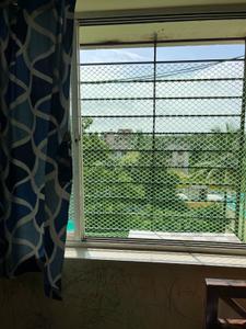 Balcony Image of 750 Sq.ft 2 BHK Apartment / Flat for sale in Tirath Divine, Madhyamgram Kolkata for Rs. 4500000