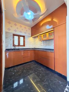 Kitchen Image of 2400 Sq.ft 5 BHK Independent House for sale in Totadaguddadahalli Bengaluru for Rs. 12900000