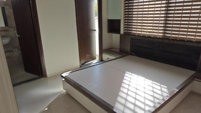 Bedroom Image of 1635 Sq.ft 3 BHK Apartment / Flat for sale in Cliffton Clifton Park Phase 1, Bulandshahr Indore for Rs. 9000000