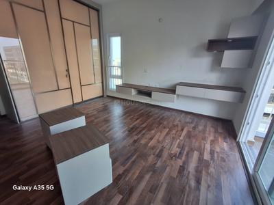 Bedroom Image of 2500 Sq.ft 4 BHK Apartment / Flat for rent in L And T Raintree Boulevard, Sahakara Nagar Bengaluru for Rs. 120000