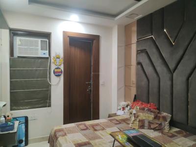 Bedroom Image of 1300 Sq.ft 3 BHK Builder Floor for sale in Sector 49 Faridabad for Rs. 12500000