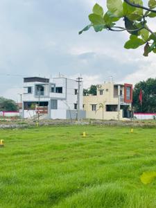 Image of 800 Sq.ft Residential Plot / Land for sale in Mannivakkam, Chennai for Rs. 4220000