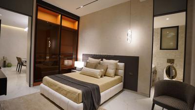 Bedroom Image of 748 Sq.ft 2 BHK Apartment / Flat for sale in Roswalt Raya, Chembur Mumbai for Rs. 23000000