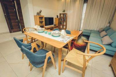 Hall Image of 2694 Sq.ft 4 BHK Villa for sale in PR7 Airport Road Zirakpur for Rs. 30000000