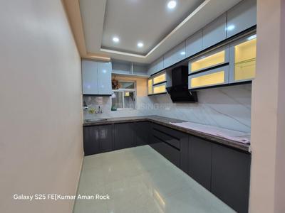 Kitchen Image of 1660 Sq.ft 3 BHK Apartment / Flat for rent in Morabadi Ranchi for Rs. 25000
