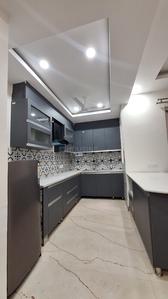 Kitchen Image of 1650 Sq.ft 3 BHK Builder Floor for sale in Gazipur Zirakpur for Rs. 6790000