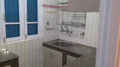 Kitchen Image of 400 Sq.ft 2 BHK Independent House for rent in Tarna Mandi for Rs. 9000