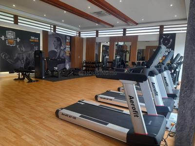 Image of 877 Sq.ft 2 BHK Apartment / Flat for sale in VTP Cygnus Building T11, Manjari Khurd, Pune for Rs. 7300000