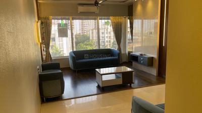Hall Image of 815 Sq.ft 2 BHK Apartment / Flat for sale in Hari Om Nagar Thane for Rs. 19000000