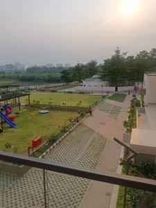 Balcony Image of 954 Sq.ft 2 BHK Apartment / Flat for sale in Rajarhat Kolkata for Rs. 7400000
