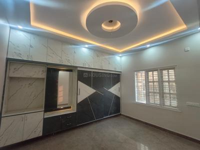 Hall Image of 1000 Sq.ft 3 BHK Independent House for sale in Budigere Cross Bengaluru for Rs. 10700010