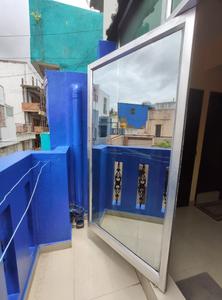 Balcony Image of 450 Sq.ft 1 RK Independent House for rent in Shivaji Nagar Bengaluru for Rs. 15000
