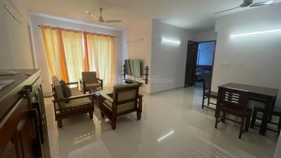 Hall Image of 1150 Sq.ft 2 BHK Apartment / Flat for sale in Ajmera Nucleus Phase 2 Residential C Wing by Ajmera Group, Electronic City Bengaluru for Rs. 17000000