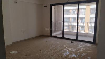 Living Room Image of 2300 Sq.ft 3 BHK Apartment / Flat for sale in Haridev Aatreya, Sargasan Gandhinagar for Rs. 10000000